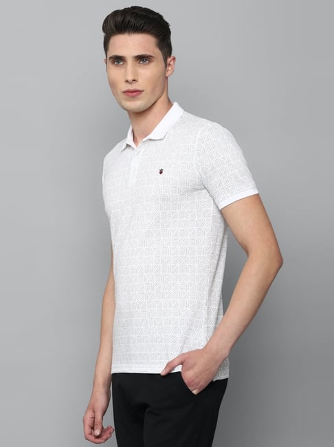 Buy Louis Philippe Sport White Cotton Sweatshirt for Men Online @ Tata CLiQ
