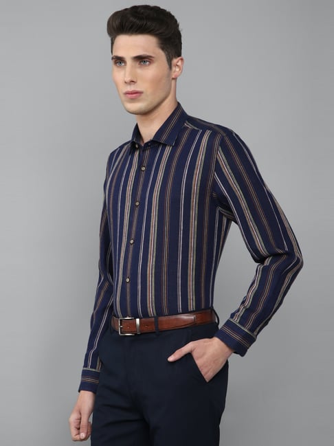 Herlipto Saint-Louis Striped Top