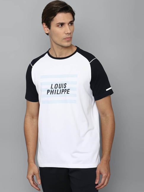 Buy Louis Philippe Mens T-shirts Online