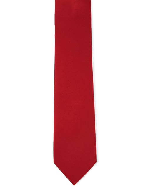 Van Heusen Red Tie-picture-39