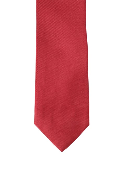 Van Heusen Red Tie-picture-40