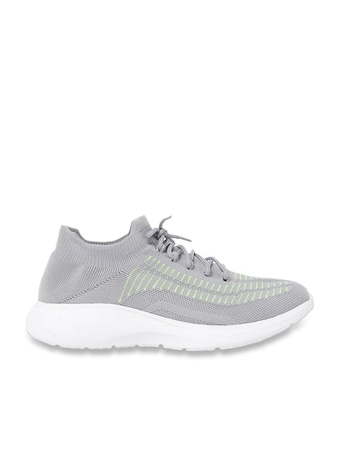 Ginger by Lifestyle Women's Grey Running Shoes