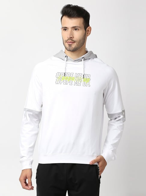 White sweatshirt hot sale near me