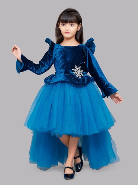 New Baby Wedding Dress Wear Puffy Girls Party Garment Ball Gown Princess  Frock Lace Sweet Long Sleeves Dress  China Baby Wear and Party Dress price   MadeinChinacom