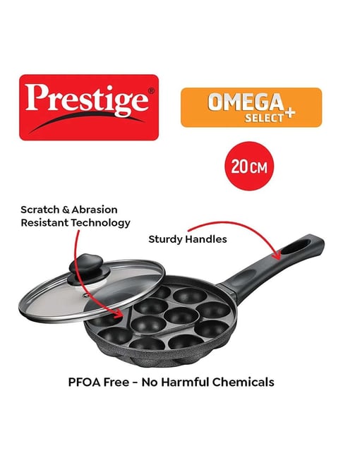 Buy Prestige Tri-ply Splendor Stainless Steel Omni Tawa Online