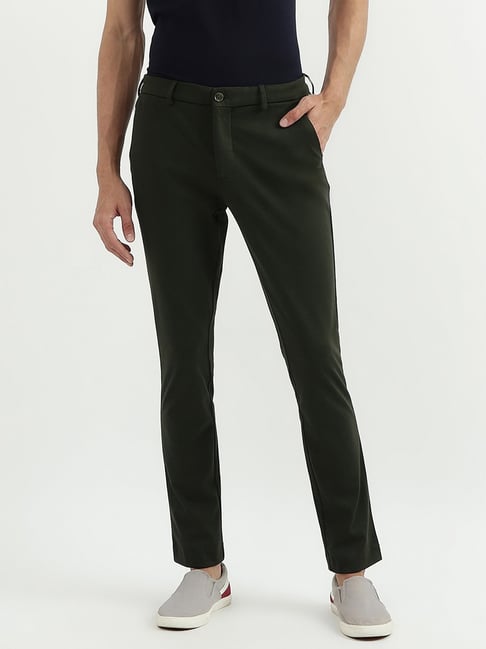 Mens Regular Fit Trousers New Collection 2023  Benetton
