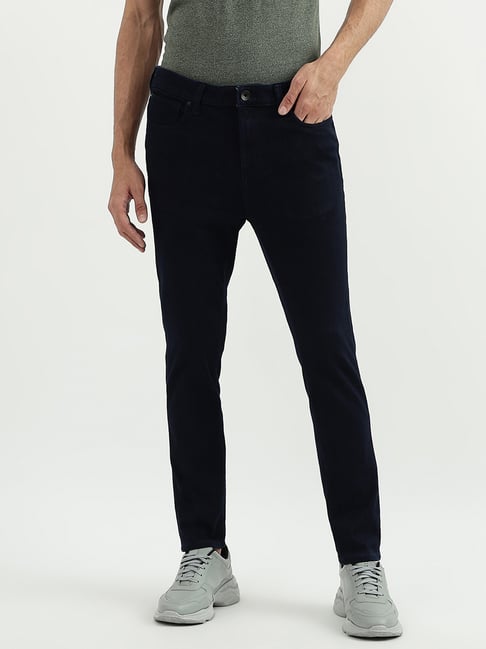 United Colors of Benetton Black Regular Fit Jeans