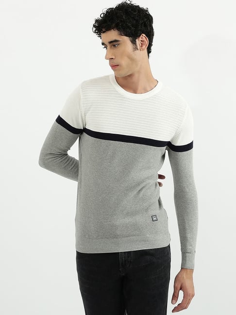 United colors of 2024 benetton men's cotton sweatshirt