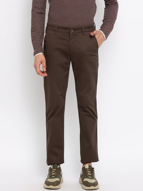 Cotton Trousers - Buy Cotton Pant & Trouser Online | Myntra