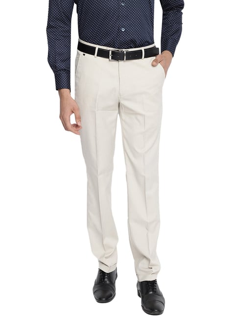 Haggar Men's Premium Comfort Classic Fit Flat Front Dress Pants-Regular and  Big & Tall Sizes, Black, 32W x 30L at Amazon Men's Clothing store