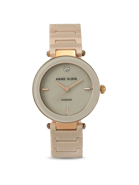 Buy Rose Gold-Toned Watches for Women by ANNE KLEIN Online | Ajio.com