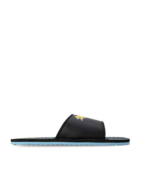 Puma memory foam discount slides