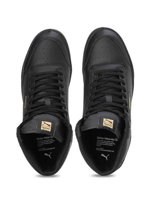 Puma one8 black shoes online