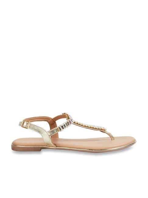 Buy Mochi Womens Synthetic Beige Sandals (Size (6 UK (39 EU)) at Amazon.in  | Fashion sandals, Beige sandals, Womens sandals