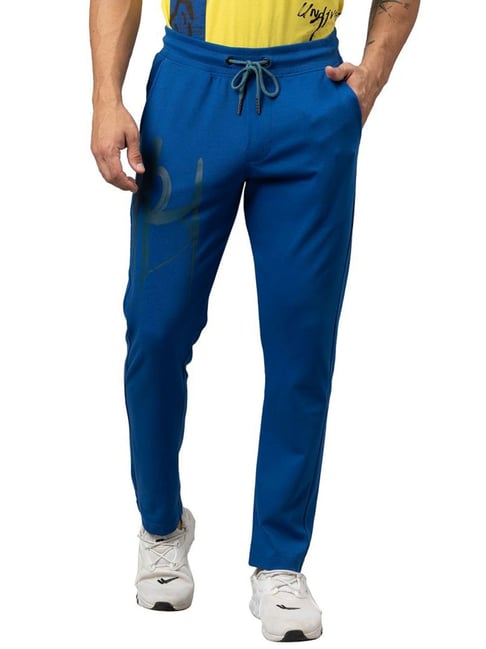 HTNBO Mens Joggers Pants Elastic Waist Color Block Sweatpants with Pockets  Cotton Blend Trousers - Walmart.com
