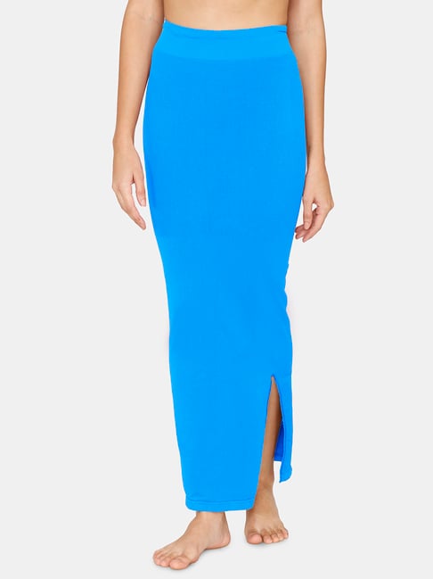 Buy Zivame Blue Mermaid Saree Shapewear for Women's Online @ Tata CLiQ