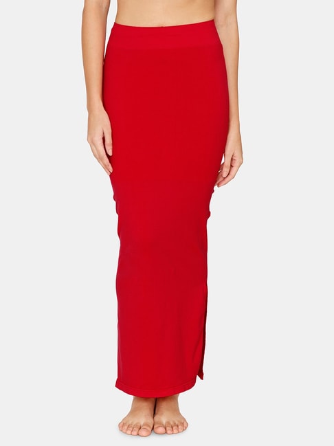 Buy Zivame Red Mermaid Saree Shapewear for Women's Online @ Tata CLiQ