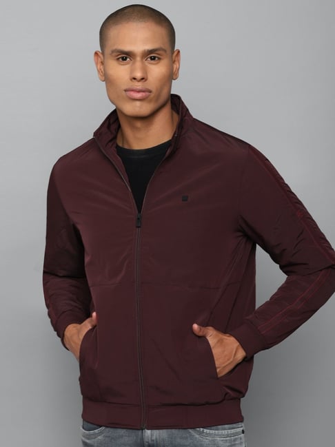 Allen solly 2024 jackets for mens