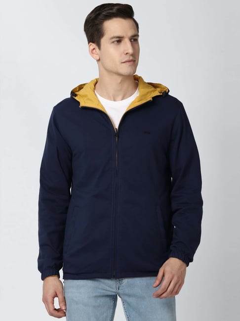 Peter england reversible jackets best sale