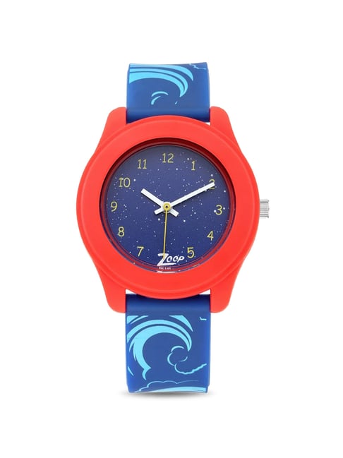 Zoop NP26019PP04W Kids Unisex Analog Watch