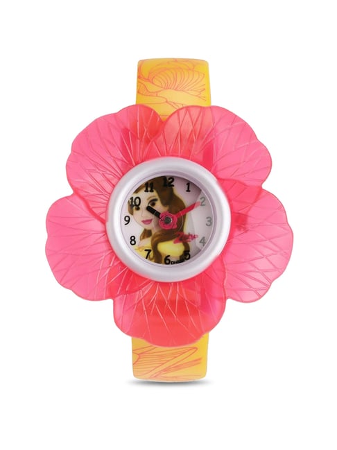 Zoop NPC4006PP05 Analog Watch for Girls