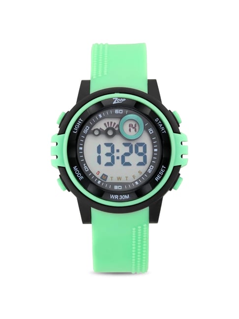 Zoop NP26017PP04 Kids Unisex Digital Watch