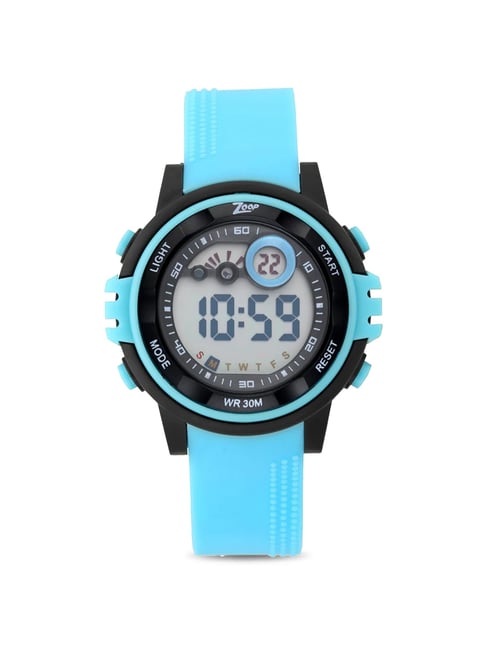 Zoop NP26017PP03 Kids Unisex Digital Watch