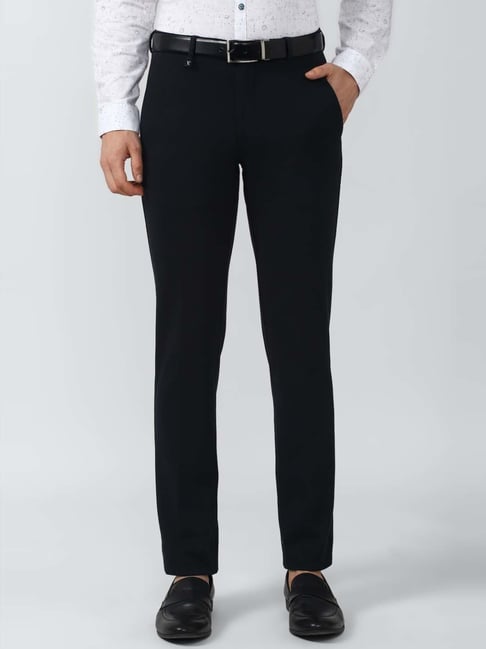 Buy PANIT Women Blue Skinny Fit Trousers Online at Best Prices in India   JioMart