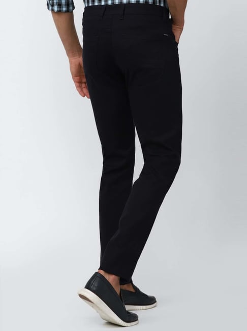 kdsn Slim Fit Men Black Trousers - Buy kdsn Slim Fit Men Black Trousers  Online at Best Prices in India | Flipkart.com