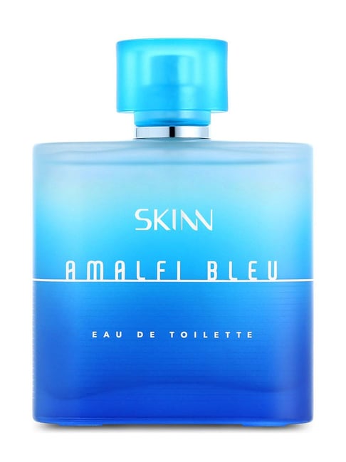 Skinn by Titan Amalfi Bleu Perfume for Men - 90 ml