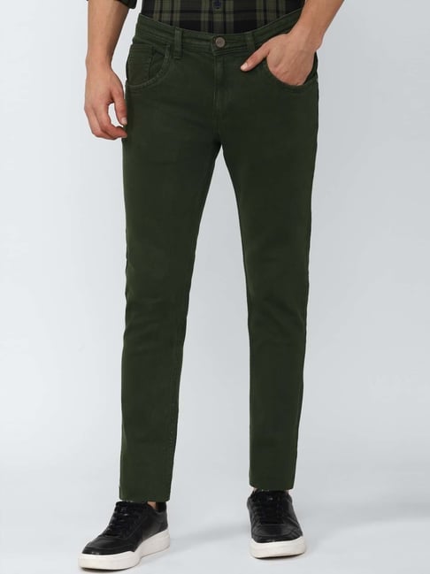 Van heusen hot sale mens jeans