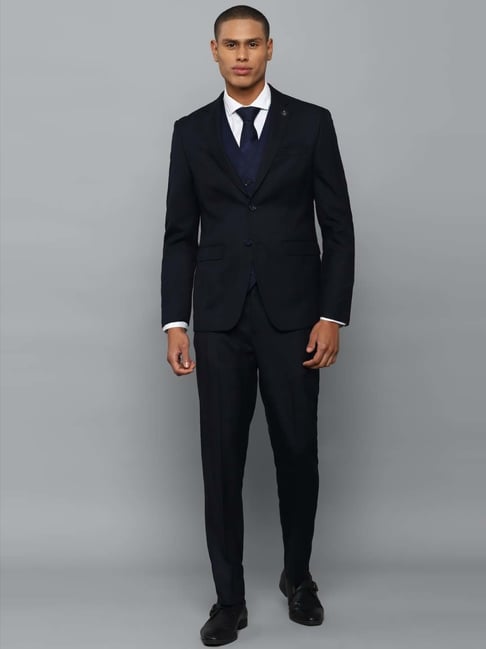 Allen hot sale solly suits