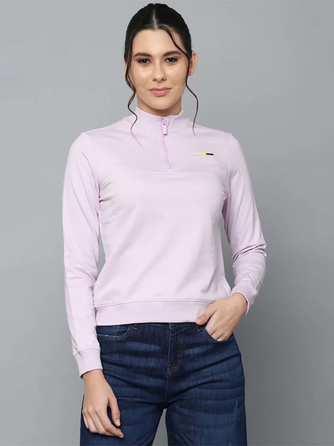 Allen solly discount sweatshirts for ladies