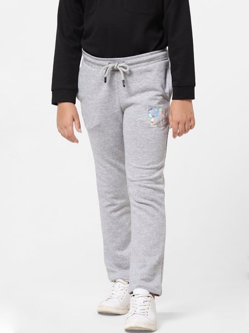 Girls discount grey trackies