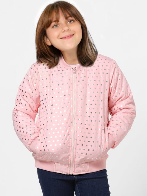 Girls' Pink Coats & Jackets | Nordstrom Rack