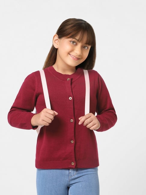 Kids on sale school cardigans