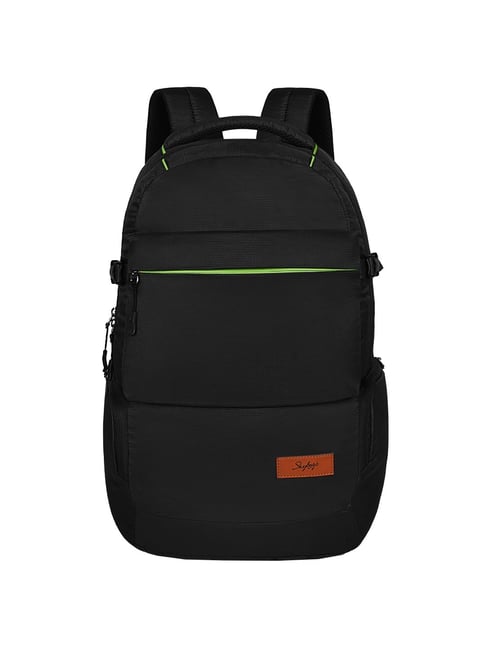 Buy Skybags 25 Lrts Black Medium Laptop Backpack Online At Best Price Tata CLiQ