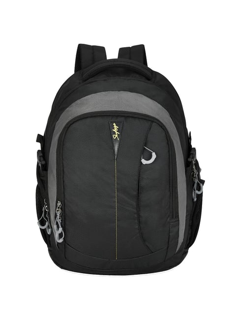 Buy Skybags 33 Lrts Black Medium Laptop Backpack Online At Best Price Tata CLiQ