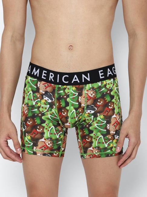 Buy Green Briefs for Men by AMERICAN EAGLE Online