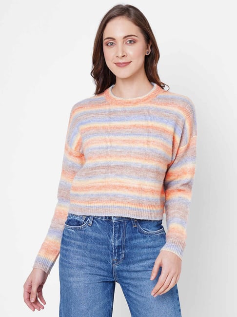 Pepe jeans Nina Sweatshirt Multicolor