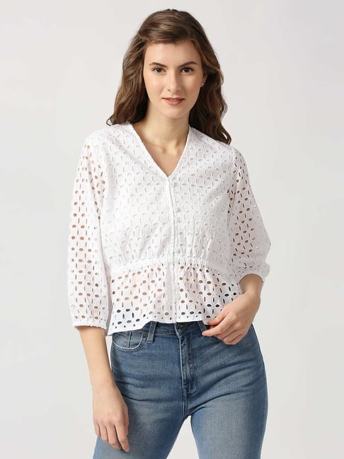 Cotton Tops - Buy Stylish Cotton Tops Online