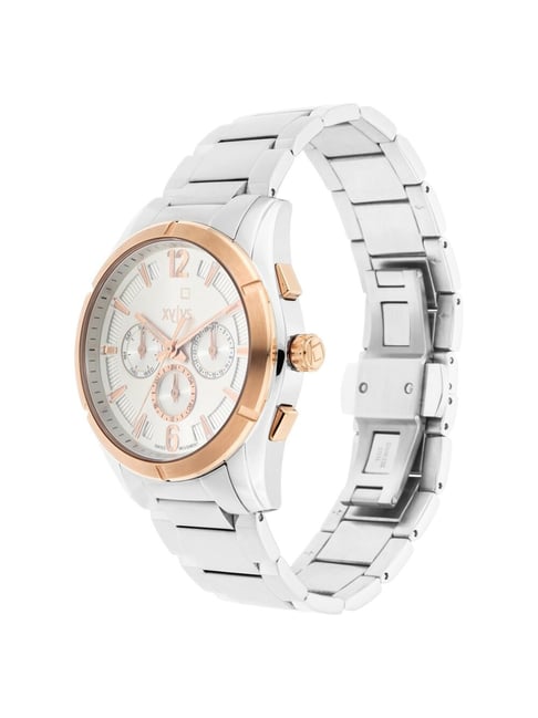 Buy XYLYS 40045KM01E Classic Analog Watch for Men at Best Price