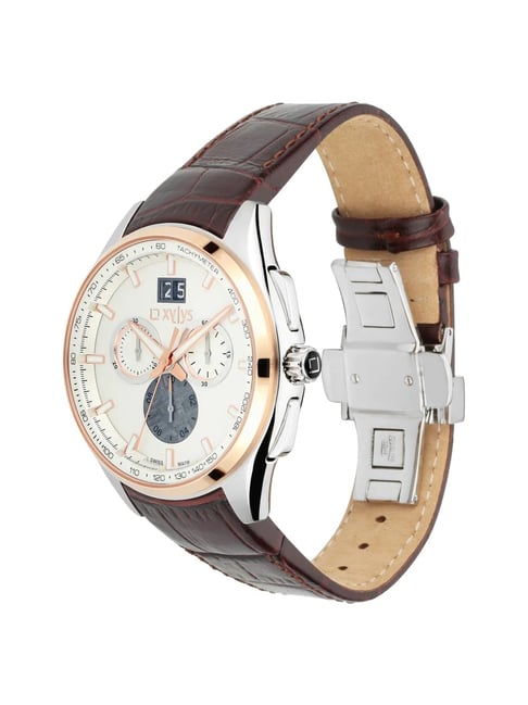 Buy XYLYS 40043KL01 Classic Analog Watch for Men at Best Price