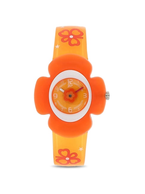 Zoop NPC4008PP02 Analog Watch for Girls