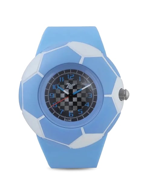 Zoop NPC3008PP01 Analog Watch for Boys