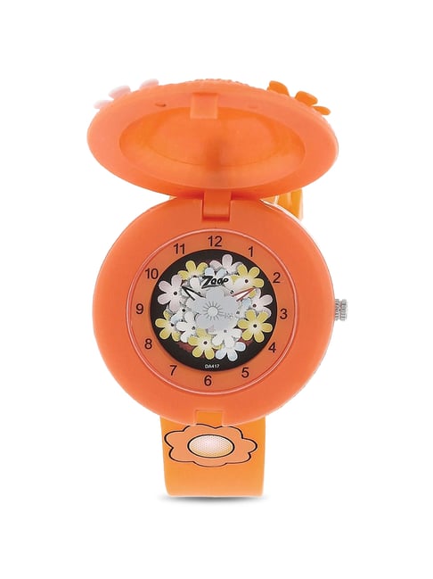 Zoop NPC4032PP03 Analog Watch for Girls