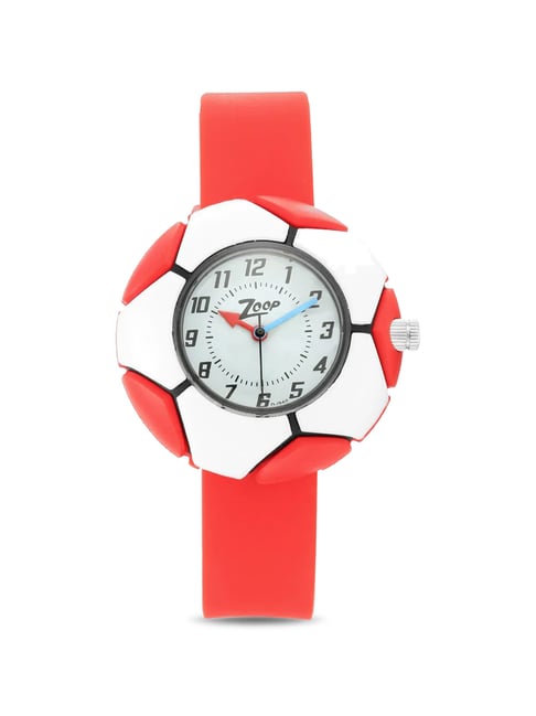 Zoop 26014PP02 Analog Watch for Boys