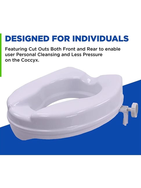 Buy MCP Commode 4 Inch Seat Raiser Online At Best Price Tata CLiQ