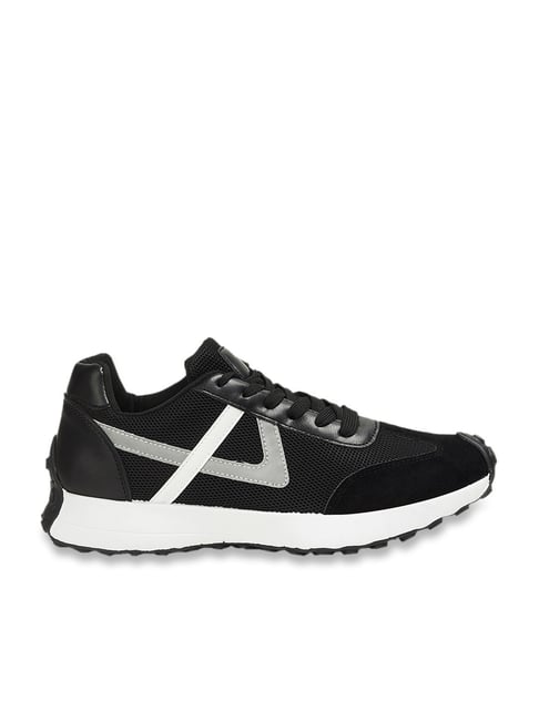 Buy Forca by Lifestyle Men's Black Running Shoes for Men at Best Price ...