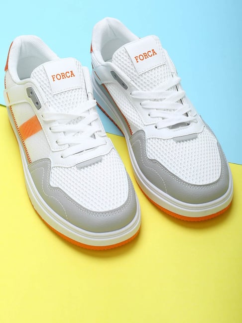 Forca high cut sneakers size 42only, Men's Fashion, Footwear, Sneakers on  Carousell
